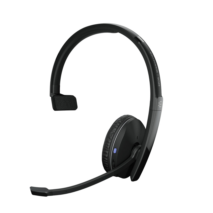 EPOS|SENNHEISER ADAPT 230 オンイヤー型片耳用 Bluetooth USB ヘッド
