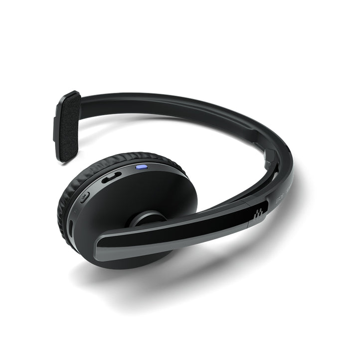 【大創業祭】EPOS|SENNHEISER ADAPT 230 オンイヤー型片耳用 Bluetooth USB ヘッドセット