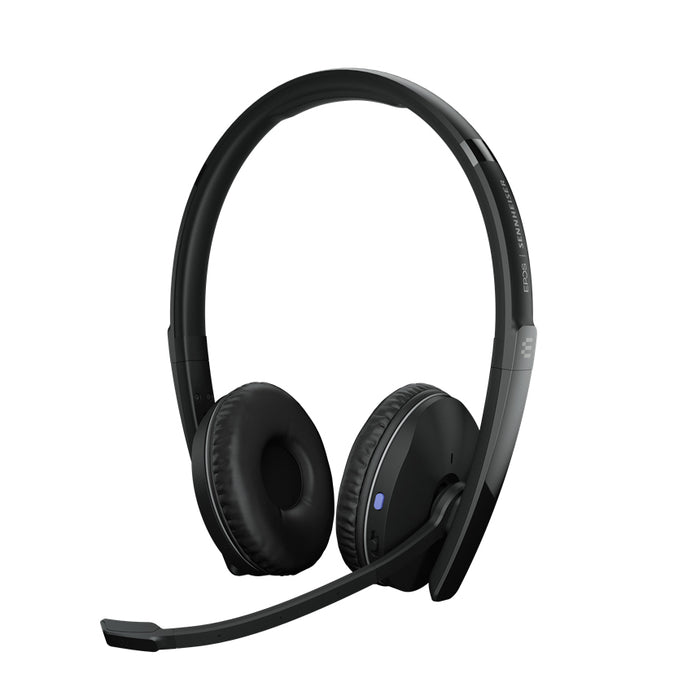 EPOS|SENNHEISER ADAPT 260 オンイヤー型両耳用 Bluetooth USB ヘッドセット