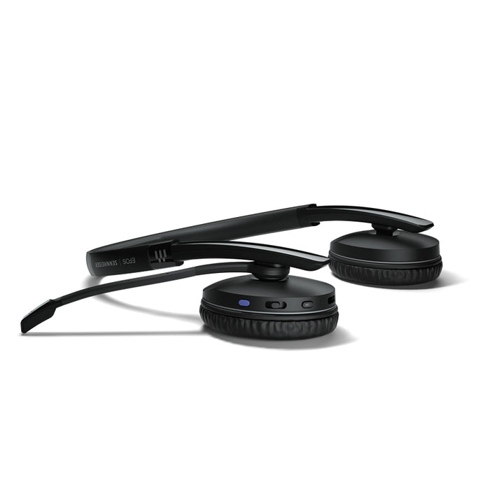 EPOS|SENNHEISER ADAPT 260 オンイヤー型両耳用 Bluetooth USB ヘッドセット