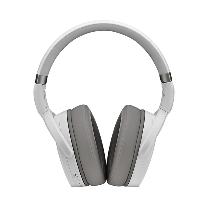 EPOS|SENNHEISER ADAPT 360 White ヘッドセット(Bluetooth無線/アクティブノイズキャンセルヘッドセット/ドングル付き)