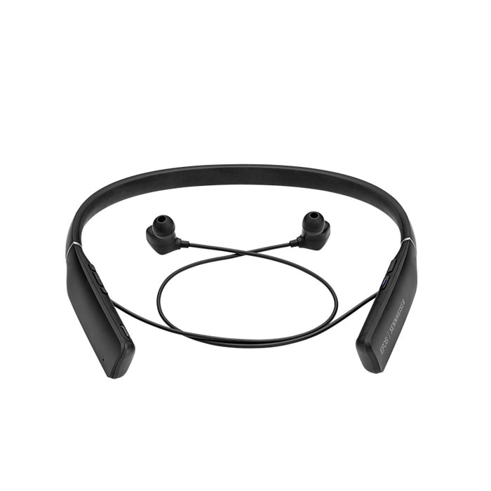 EPOS|SENNHEISER ADAPT 460T ヘッドセット(Bluetooth無線/イヤホンタイプ/ネックバンド)