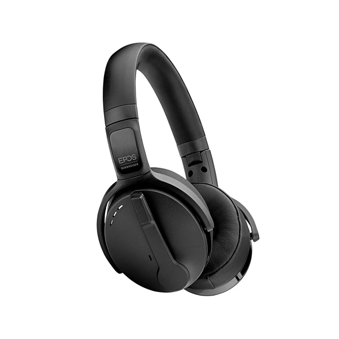 EPOS|SENNHEISER ADAPT 563 ヘッドセット(Bluetooth無線/アクティブノイズキャンセルヘッドセット)