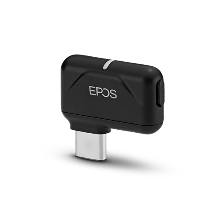EPOS BTD 80 USB-C Bluetooth USB-C アダプタ(Microsoft Lync認証モデル)