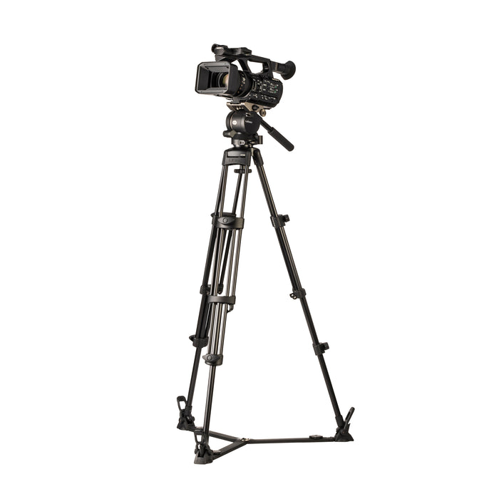 【キャンぺーン】Libec HS-250 ハンドヘルド・小型シネマカメラ用高性能三脚システム(グランドスプレッダー)