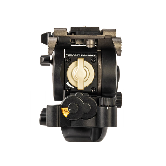 Libec H15 75mm高性能ヘッド