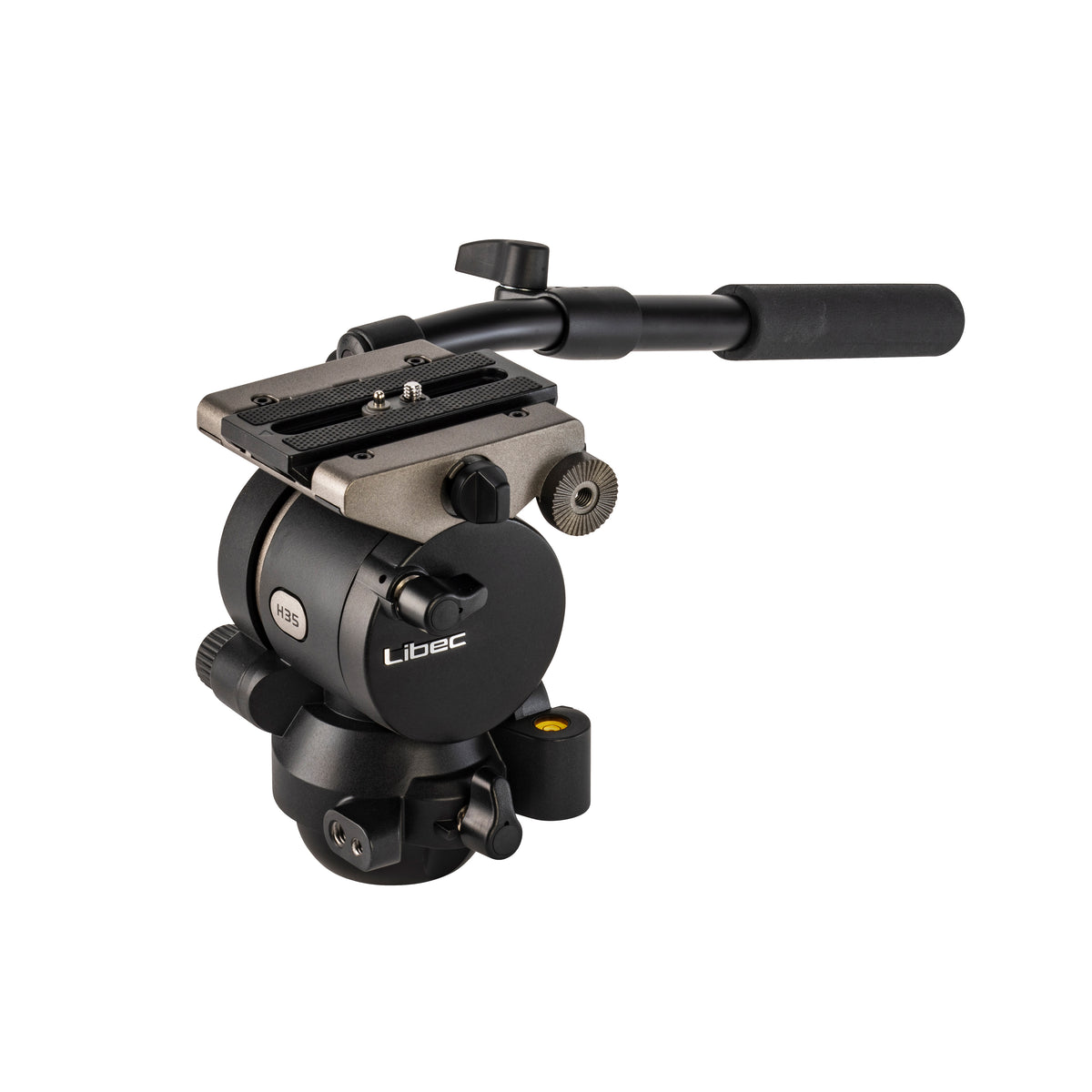 Libecリーベック 業務用三脚 H35DV TRIPOD T68BR | HYFIREWIRELESS.COM