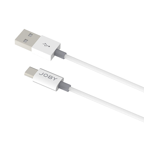JOBY JB01819-BWW USB-A - USB-C ケーブル 1.2m