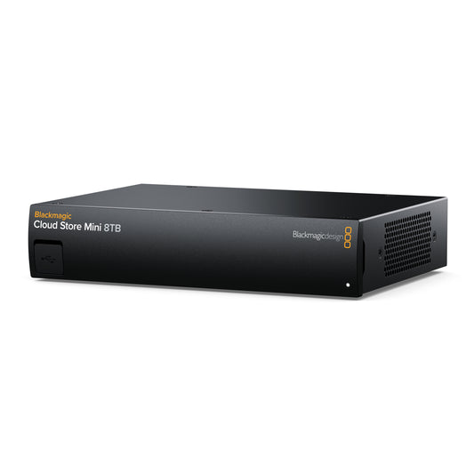 Blackmagic Cloud Store Mini 8TB