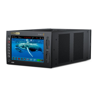 Blackmagic Studio Camera 4K Pro G2