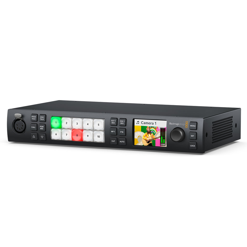 R*Y様 【中古美品】ATEM 1 M/E 4K他ライブ配信システム 総額60万 ATEM 1 M/E Constellation HD - 業務用撮影・映像・音響・ドローン専門
