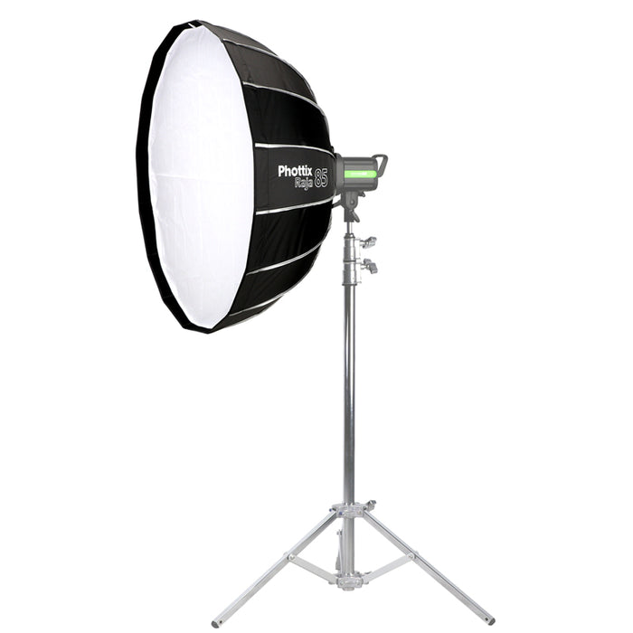 Phottix Raja Quick-Folding Softbox 85cm Raja Quick-Folding ライティングソフトボックス 85cm