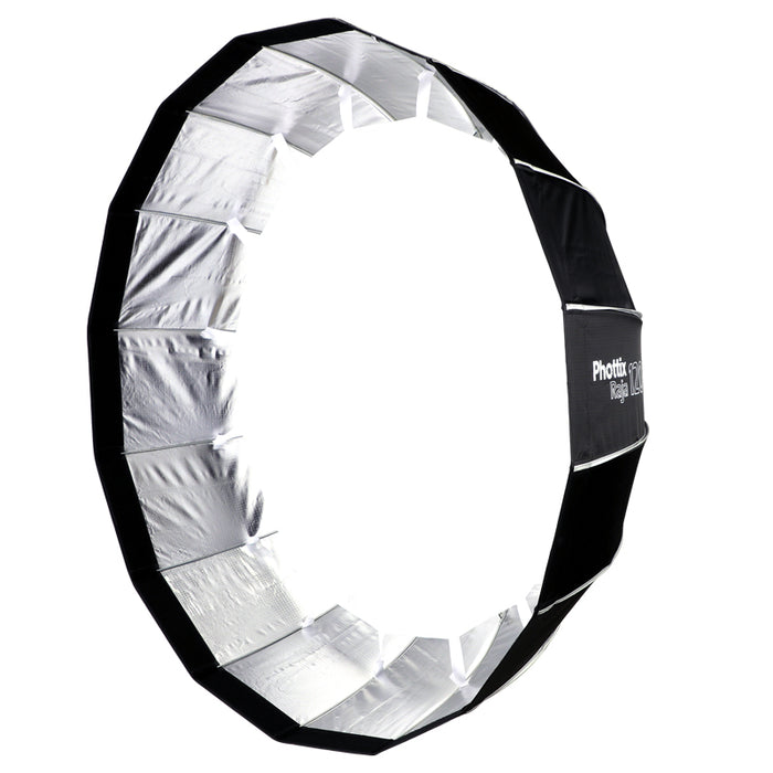 Phottix Raja Quick-Folding Softbox 120cm Raja Quick-Folding ライティングソフトボックス 120cm