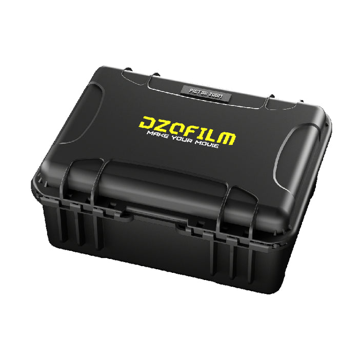 DZOFILM DZO-7220001B/2B/3B-Kit Pictor Zoom 3個レンズキット14-30mm&20-55mm&50-125mm T2.8 ブラック 保護ケース付き　