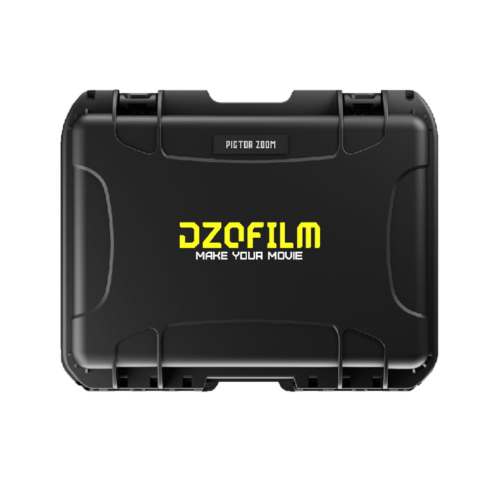 DZOFILM DZO-7220001W/2W/3W-Kit Pictor Zoom 3個レンズキット14-30mm&20-55mm&50-125mm T2.8 ホワイト 保護ケース付き