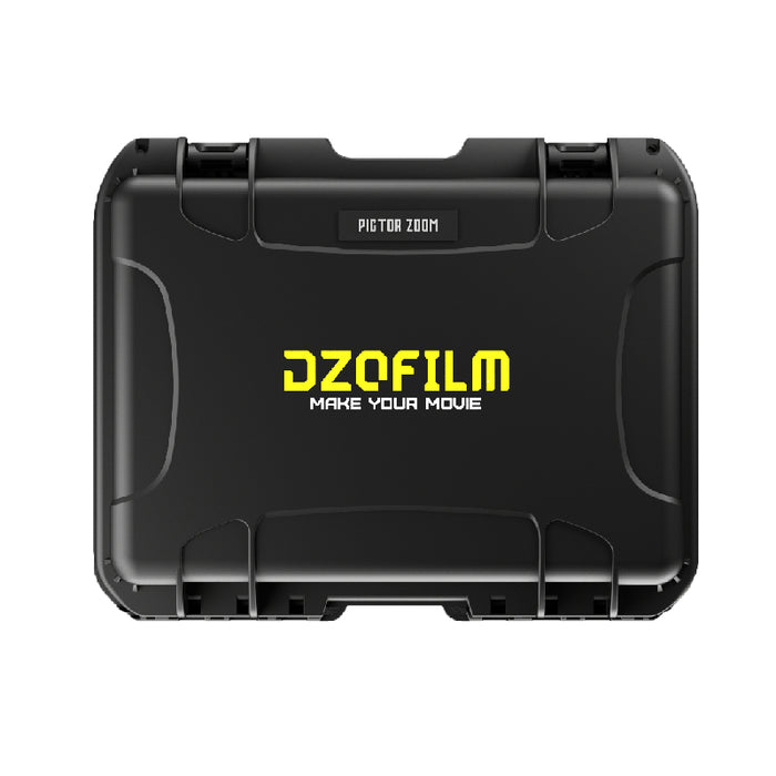 DZOFILM DZO-CaseP3 Pictor Zoom レンズバンドル用保護ハードケース
