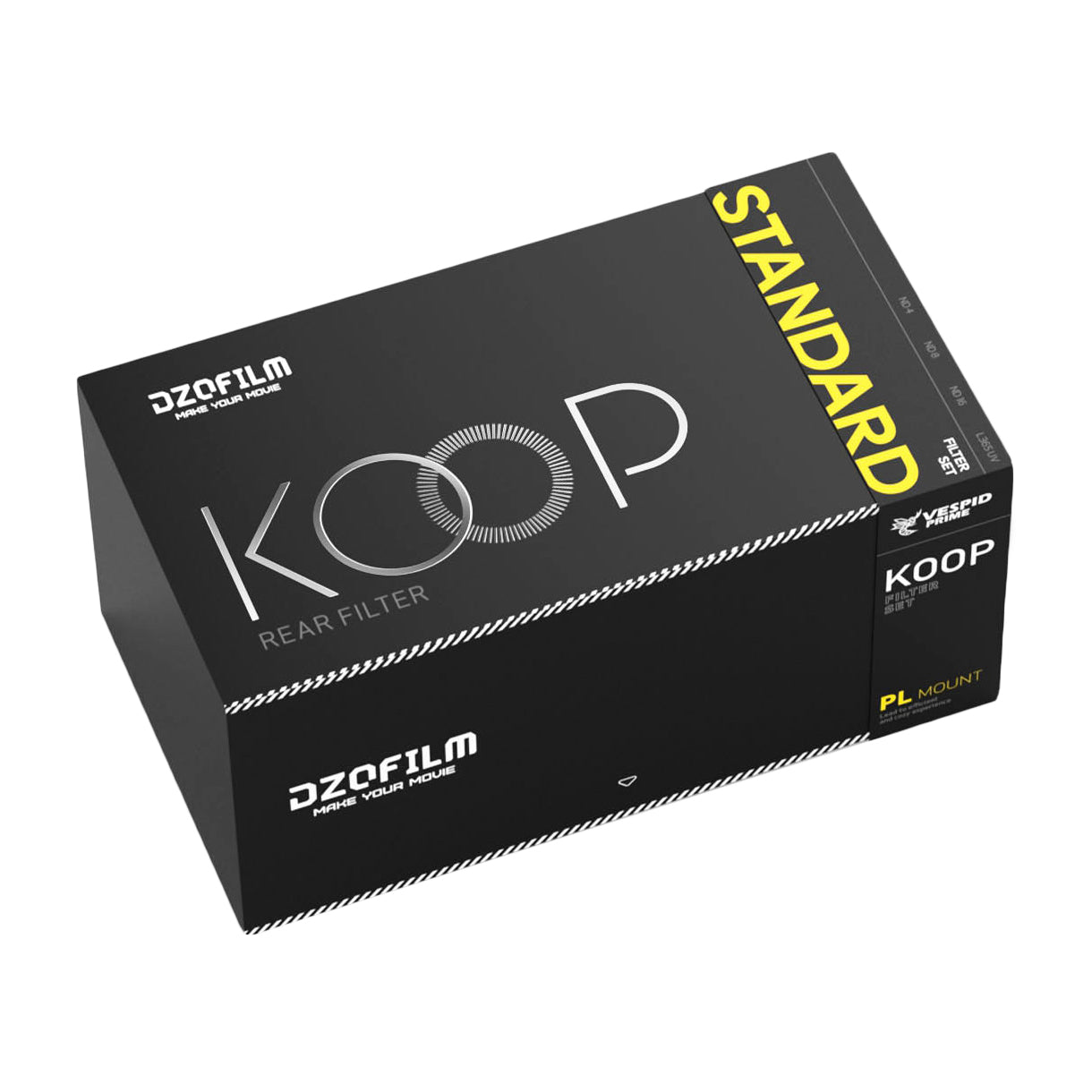 DZOFilm DZO-KFPL-SS Vespid/ Catta Ace PLマウント用DZOFilm KOOP 