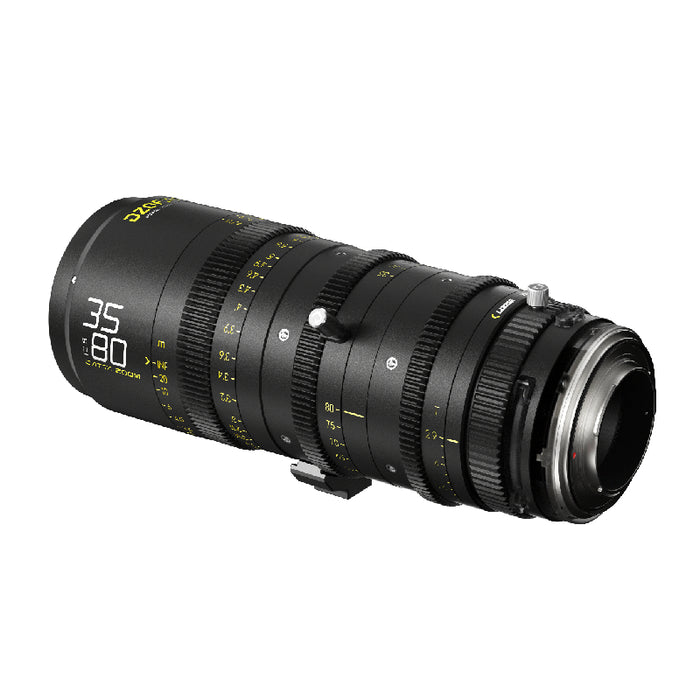 DZOFILM DZO-FF3580E-BLK Catta Zoom シネマズームレンズ E-マウント 35-80mm T2.9 ブラック
