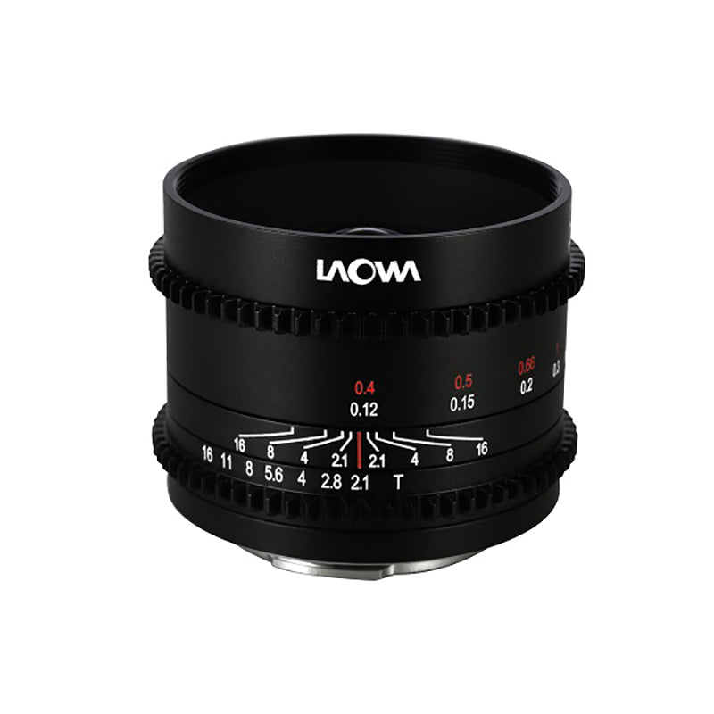 LAOWA LAO0242 10mm T2.1 Zero-D MFT Cine - 業務用撮影・映像・音響