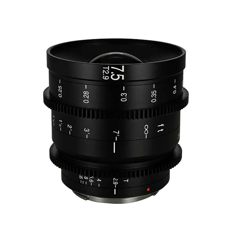LAOWA LAO0243 6mm T2.1 Zero-D MFT Cine - 業務用撮影・映像・音響