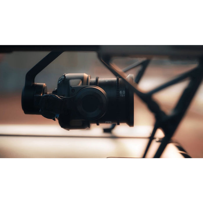 LAOWA LAO0243 6mm T2.1 Zero-D MFT Cine
