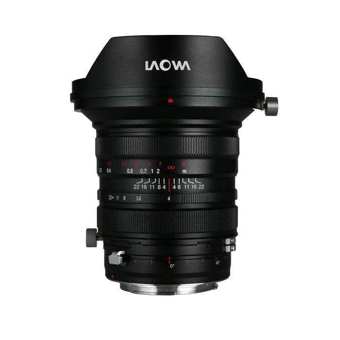 LAOWA LAO0254 20mm F4 Zero-D Shift Fuji GFX