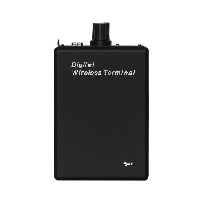Ronk RD4401R-i デジタルワイヤレスインカム用受信機