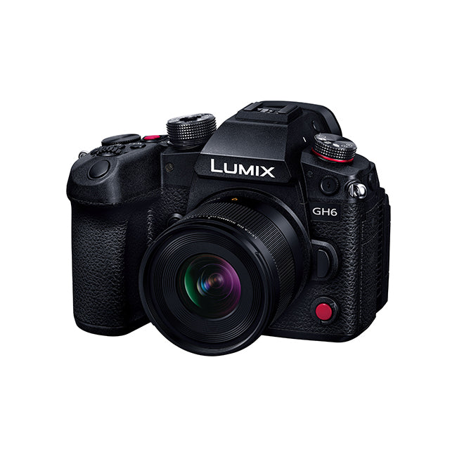 Panasonic LUMIX H-X09 9mm / F1.7