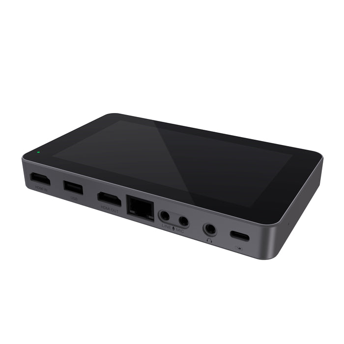 【決算セール2024】YoloLiv YoloBox Mini モバイルライブストリーミングエンコーダー
