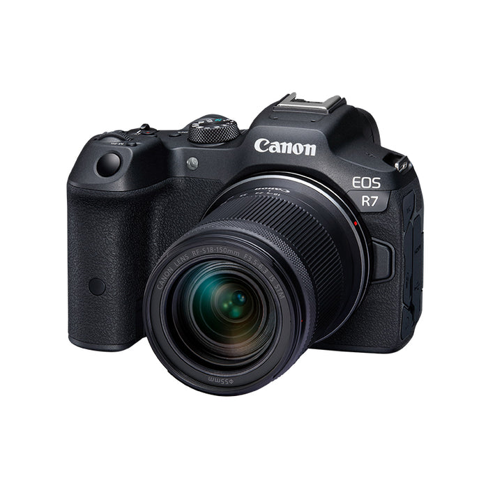 Canon EOSR7-18150ISSTMLK ミラーレスカメラ EOS R7 18-150 IS STM レンズキット