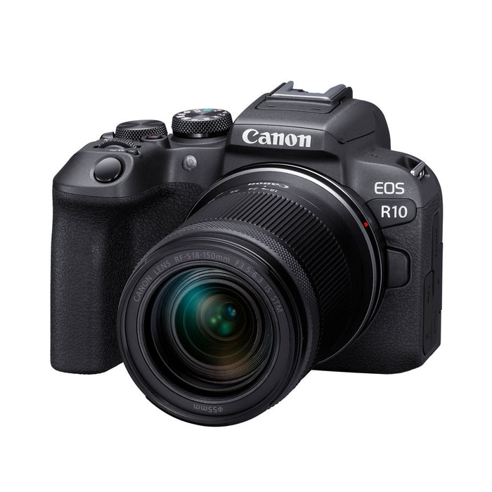 Canon EOSR10-18150ISSTMLK ミラーレスカメラ EOS R10 18-150 IS STM レンズキット