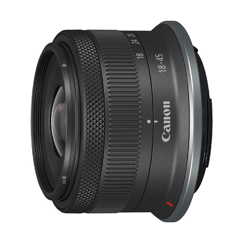 Canon RF-S18-45mm レンズ Canon RF-S18-45ISSTM RFレンズ RF-S18-45mm F4.5-6.3 IS STM - 業務用