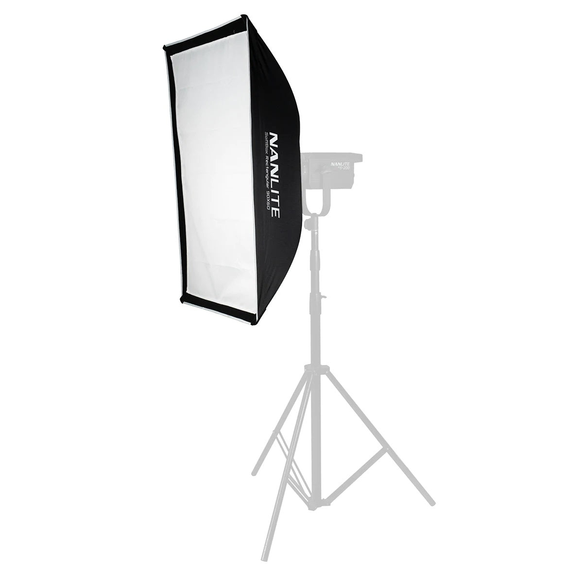 NANLITE SB-RT-90x60 60 x 90CM長方形ソフトボックス - 業務用撮影