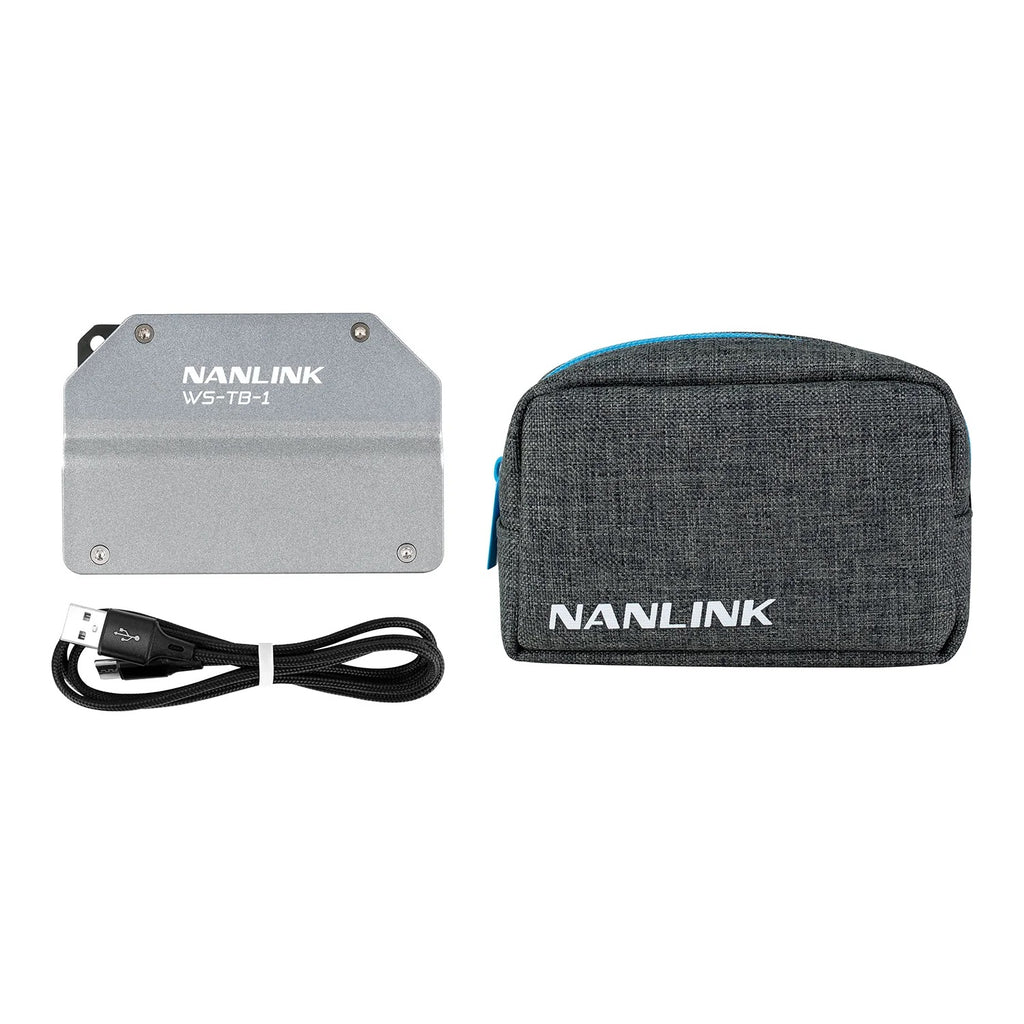 NANLINK WS-TB-1 トランスミッターボックス NANLITE WS-TB-1 WS-TB-1 トランスミッターボックス - 業務用