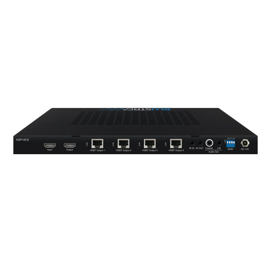 Blustream HSP14CS HDBaseT CSC 4分配器