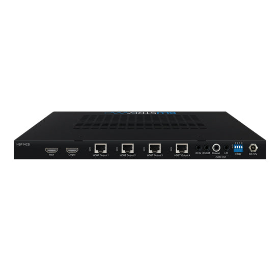 Blustream HSP14CS HDBaseT CSC 4分配器