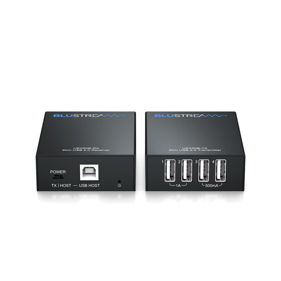 Blustream UEX50B-KIT USB2.0エクステンダーセット