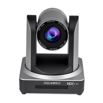 FEELWORLD NDI20X 3G-SDI HDMI NDI IPライブストリーミングPTZカメラ