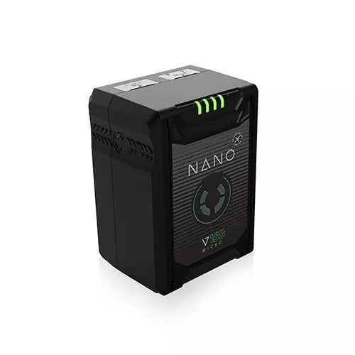Core SWX NANO-V150 Microサイズ Vマウント Li-ionバッテリー  147Wh(14.8V/9.9Ah）