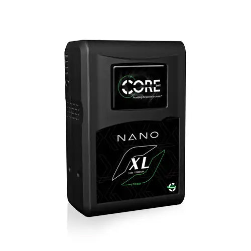 Core SWX NANOXLV Microサイズ Vマウント Li-ionバッテリー  178Wh(14.8V/12Ah）