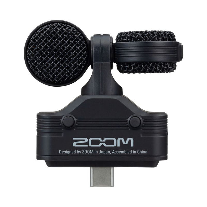 ZOOM Am7 android用ステレオマイク