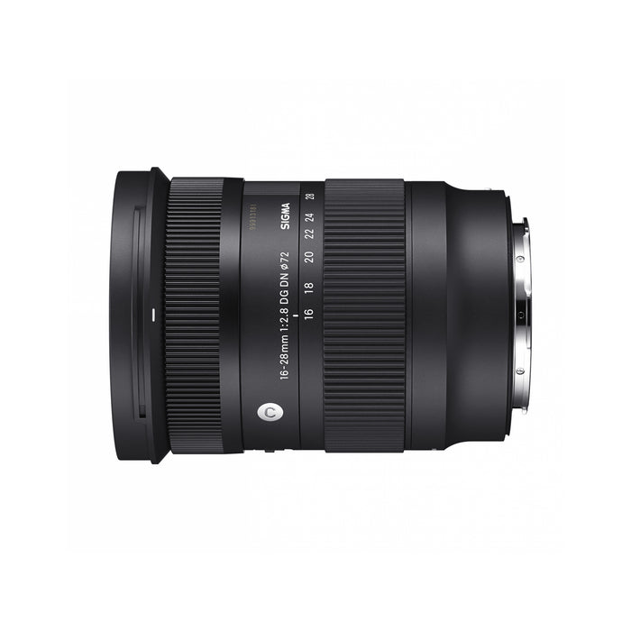 SIGMA 16-28mm F2.8 DG DN | Contemporary(Lマウント)