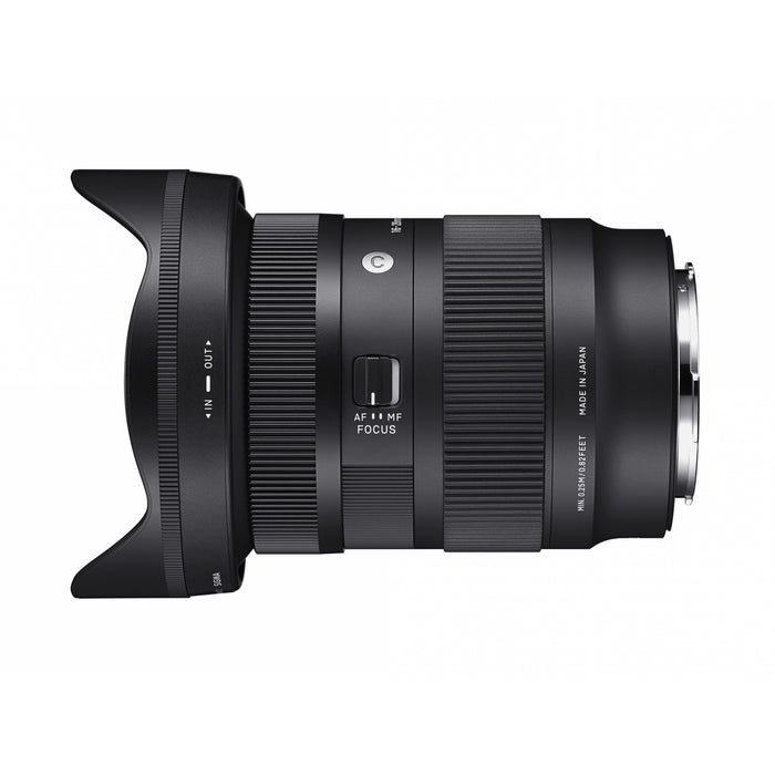 SIGMA 16-28mm F2.8 DG DN | Contemporary(Lマウント)