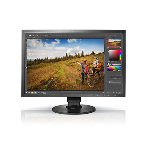 EIZO CG2700S-BK 27型カラーマネージメント液晶モニター(ブラック)