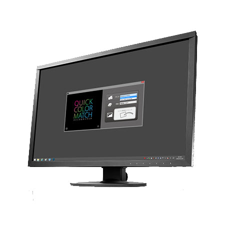 EIZO CG2700S-BK 27型カラーマネージメント液晶モニター(ブラック)