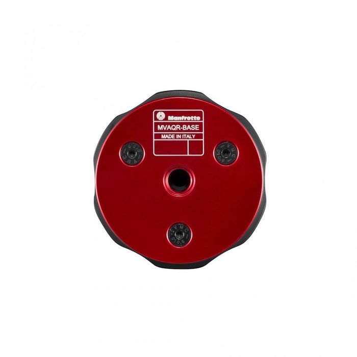 Manfrotto MVAQRBASE move クイックリリースベース
