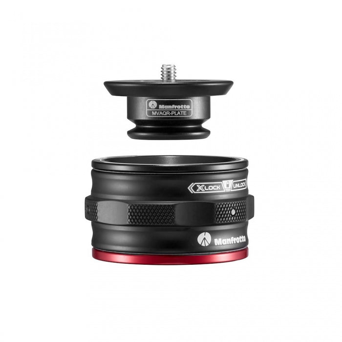 Manfrotto MVAQRBASE move クイックリリースベース