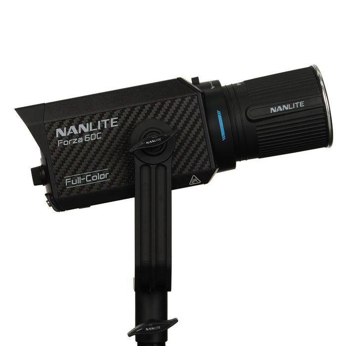 NANLITE 12-2041  Forza 60C RGBLAC LEDスポットライト