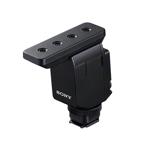 SONY ECM-B10 ショットガンマイク ウィンドシールド付き Amazon | SONY(ソニー) カメラ用マイク ショットガン