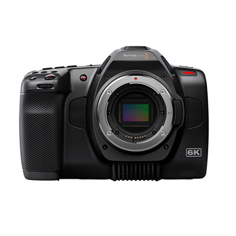 Blackmagic Pocket Cinema Camera 6K G2